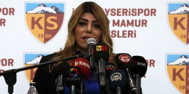 Kayserispor'un adı değişiyor