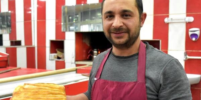 Tescilli 'Sivas katmeri', yurt d���na da g�nderiliyor