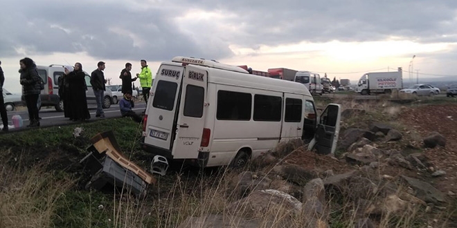 Şanlıurfa'daki kazada ölenlerin sayısı 4'e yükseldi