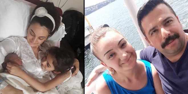 Hastane hastane dolaştırdığı eşini kaybetti!