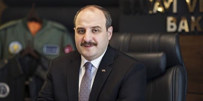 Bakan Varank, AA Editör Masası'na konuk olacak