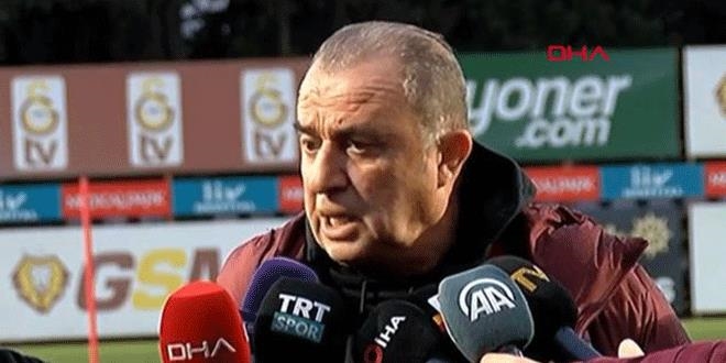 Fatih Terim'den Arda Turan açıklaması!