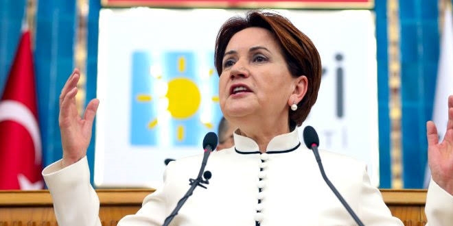 Meral Akşener: Esad ile görüşmeye hazırım