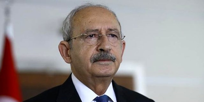 Kılıçdaroğlu'ndan Ünli ailesine başsağlığı telefonu
