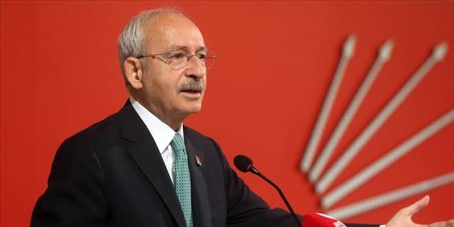 Kılıçdaroğlu'ndan şehit ailelerine 'başsağlığı' telefonu