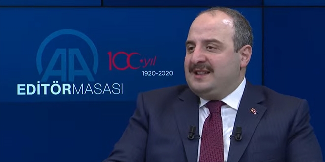 Bakan Varank: 100-150 prototip üretme aşamasındayız