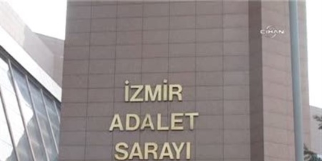 İzmir adliye şehitleri anılıyor