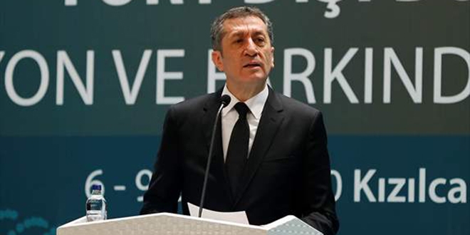 Selçuk: 1416 sayılı Kanun üzerinde çalışma yapıyoruz