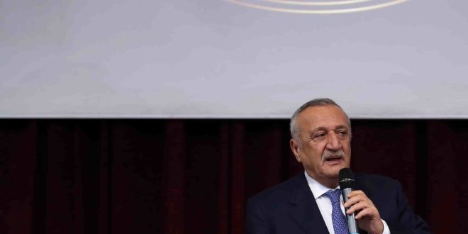 Eski İçişleri Bakanı Ağar: 'Trablus'ta ne işiniz var?' derseniz, o zaman burada havuzda yüzersiniz
