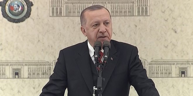 Erdoğan: MİT, Libya'da üzerine düşeni yapıyor