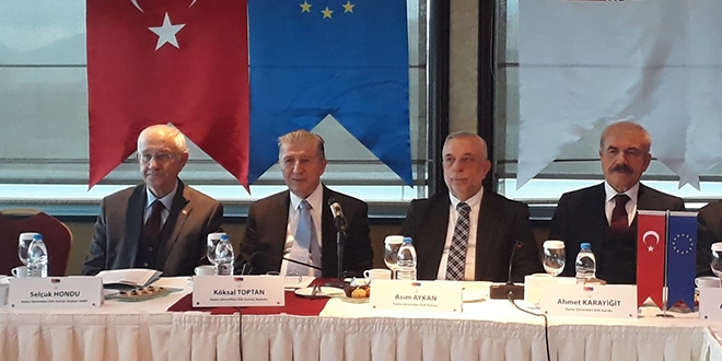 'Yerel yöneticiler için yüzde 94 etik ihlali vardır kanaati mevcut'