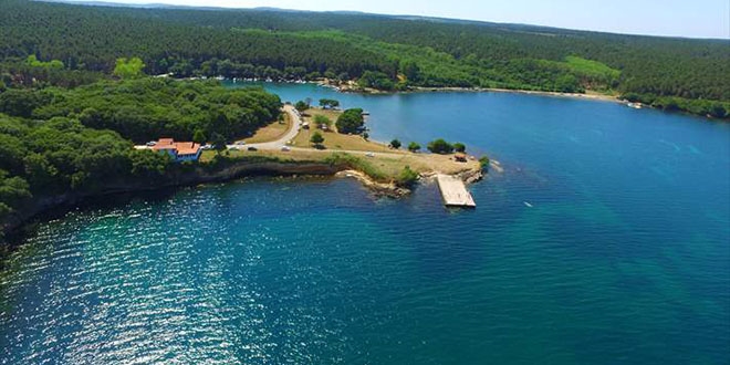 'Mutlu �ehir' Sinop'ta tabiat parklar� 614 bin 118 ki�i a��rlad�