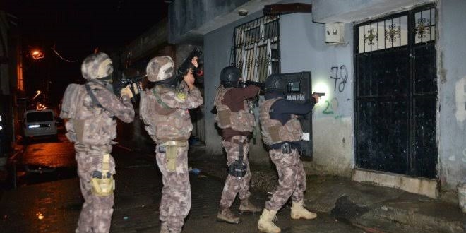 Mardin'de terör operasyonu: 1 terörist yakalandı