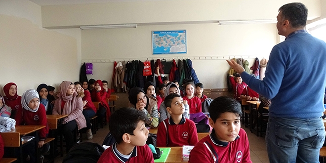 Birleşmiş Milletler gibi okul