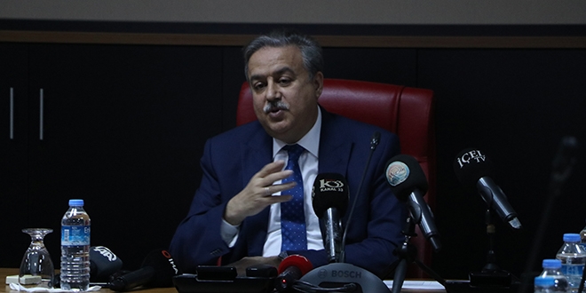 Mersin Valisi'nden sağanak açıklaması: Korkulacak bir durum yok