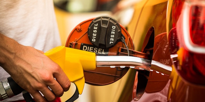Türkler en çok dizel otomobilleri tercih ediyor