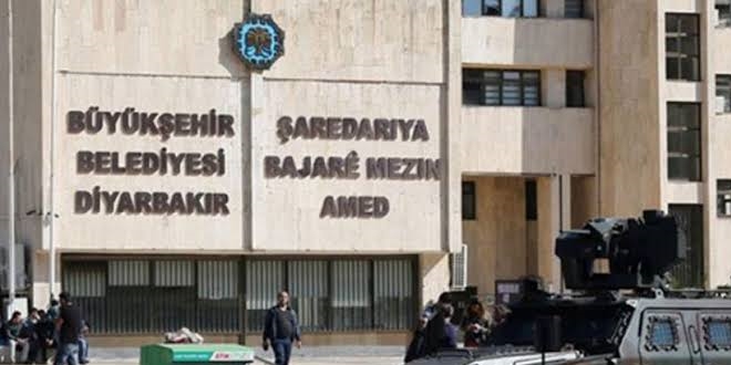 Diyarbakır'da, bankamatik memurun işine son verildi