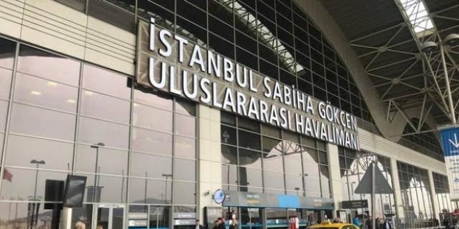 Sabiha Gökçen Havalimanı'nda seferler yarın başlatılacak