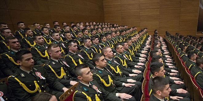 Milli Savunma Üniversitesine başvurular başladı