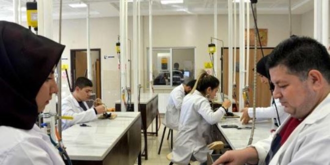 Bu bölümü bitiren 7 bin lira maaşla işe başlıyor