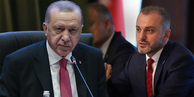 Erdoan: Niye tm atamalar bana ykyorsun!