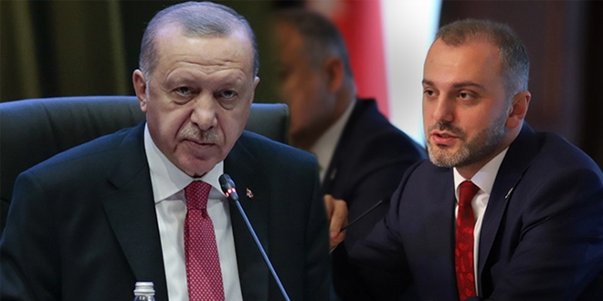 Erdoğan: Niye tüm atamaları bana yıkıyorsun!