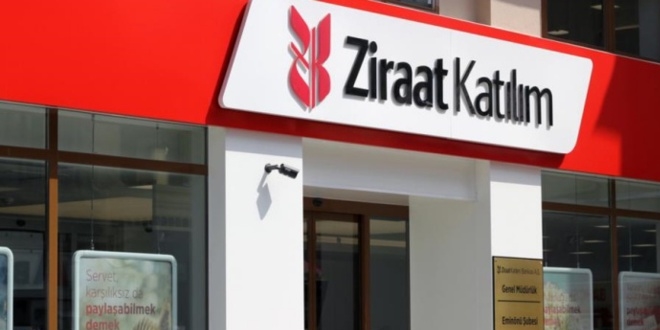 Ziraat Katılım finansman oranlarını indirdi