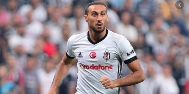 Beşiktaş'tan Cenk Tosun hamlesi