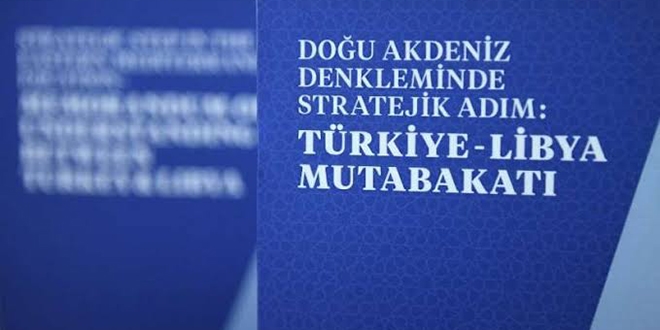 Erdoğan'dan Putin'e 'Türkiye-Libya Mutabakatı' kitabı
