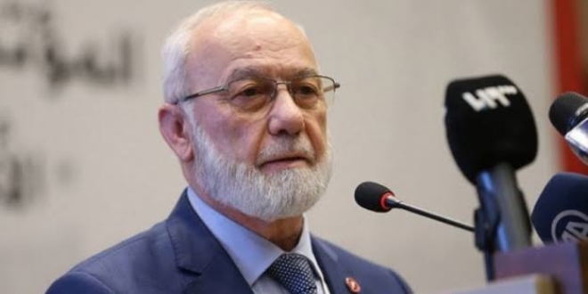 Mehdi gelecek diyen Başdanışman istifa etti