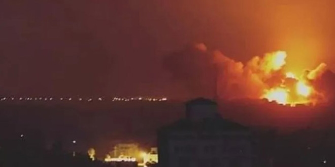 İran: Füzelerimiz hedefleri tam isabetle vurdu