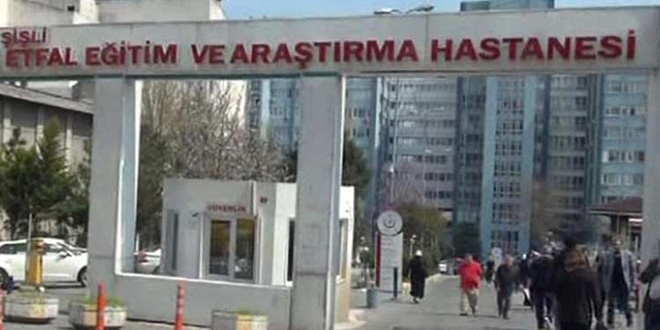 Hastanedeki cinayete ilişkin bir polis açığa alındı