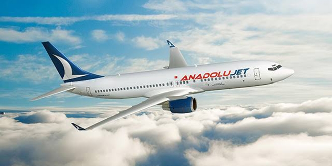 THY: Anadolu Jet de yurt dışına uçacak
