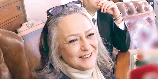 Sinan Aygün'ün kız kardeşi CHP'den istifa etti
