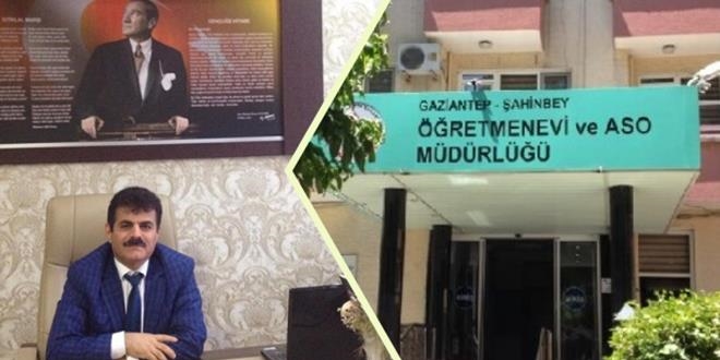 Sosyal medya teşekkürü görevden aldırdı