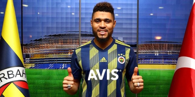 Fenerbahçe, Simon Falette'yi kadrosuna kattı