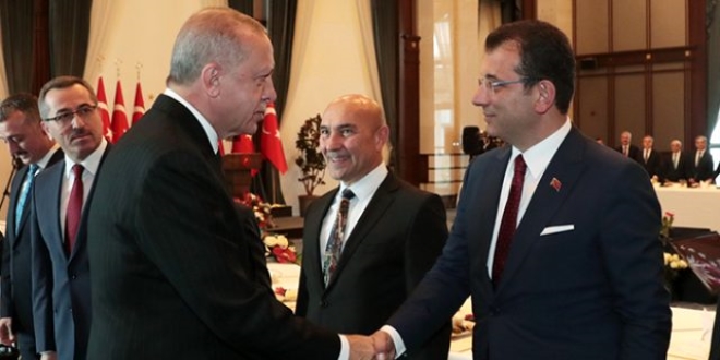 İmamoğlu: Erdoğan ile görüşürsem ikna ederim