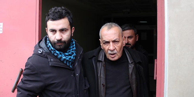 Avukat oğlunun müvekkilini öldüren baba tutuklandı