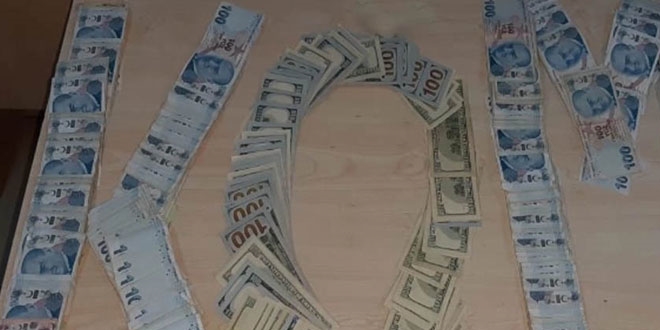 Bahis çetesinin para trafiği dudak uçuklattı