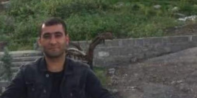 Diyarbakr'da bir kii azna toprak doldurularak ldrlm halde bulundu