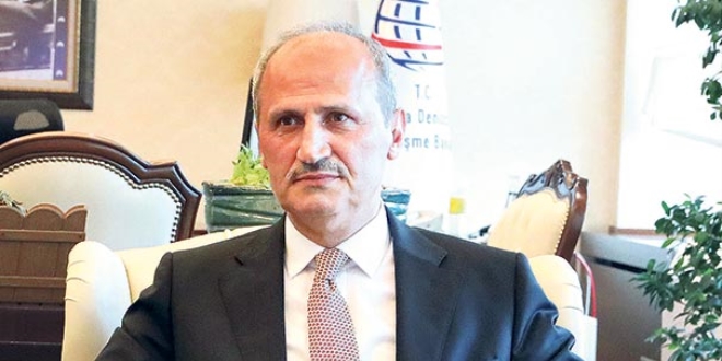 Bakan Turhan: Milli EMU'yu raylara indiriyoruz