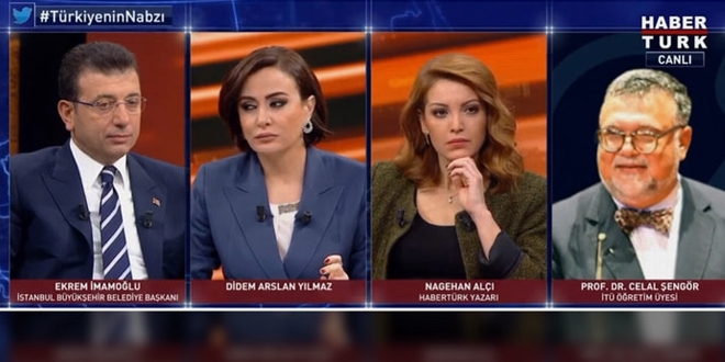 İmamoğlu önce depremi tetikler dedi sonra...