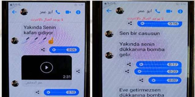 Yılbaşında yakalanan DEAŞ'lıların hedefinde polis varmış