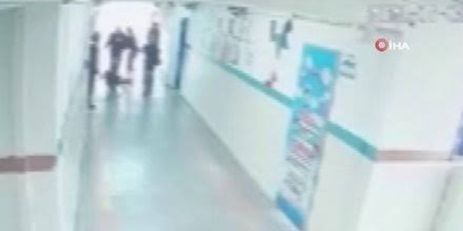 Okulda engelli öğrenciye dayağa Bakanlık soruşturması