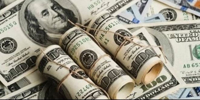 Dolar'ın düşüşü sürüyor... 5,88'in altına geriledi