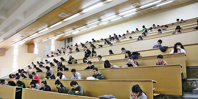 Türkiye, uluslararası öğrenciler için cazibe merkezi oldu
