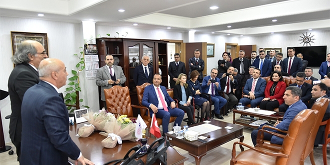 MEB'de, 3 Genel müdürlükteki görev değişimi tamamlandı