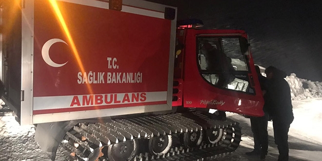 Bitlis Valisi aklad: Milli Parklar'n 5 personeline ulatk