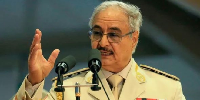 Libya'da darbeci Hafter ateşkes çağrılarını reddetti