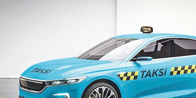 Taksiciler yerli otomobile talip